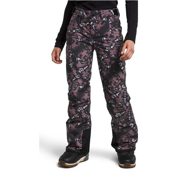 THE NORTH FACE Women's Sally Insulated Pants - 2XL SH Ski Snowboard - Picture 5 of 5